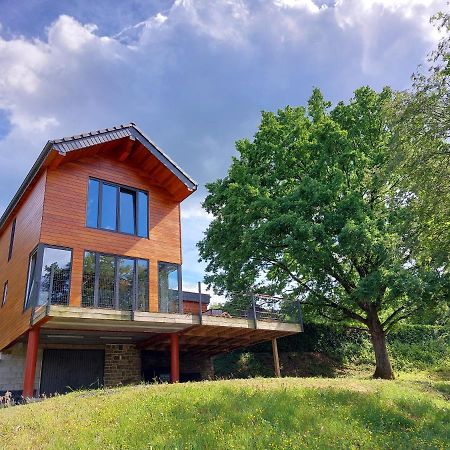Vila A L'Oree Du Bois Aywaille Exteriér fotografie
